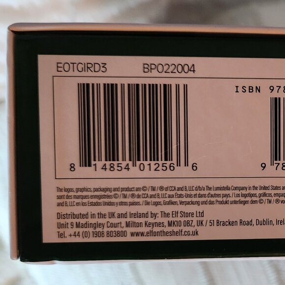 The Elf on the Shelf: A Christmas Tradition Box Set (Elf Doll & Hardcover Book) - Picture 15 of 16